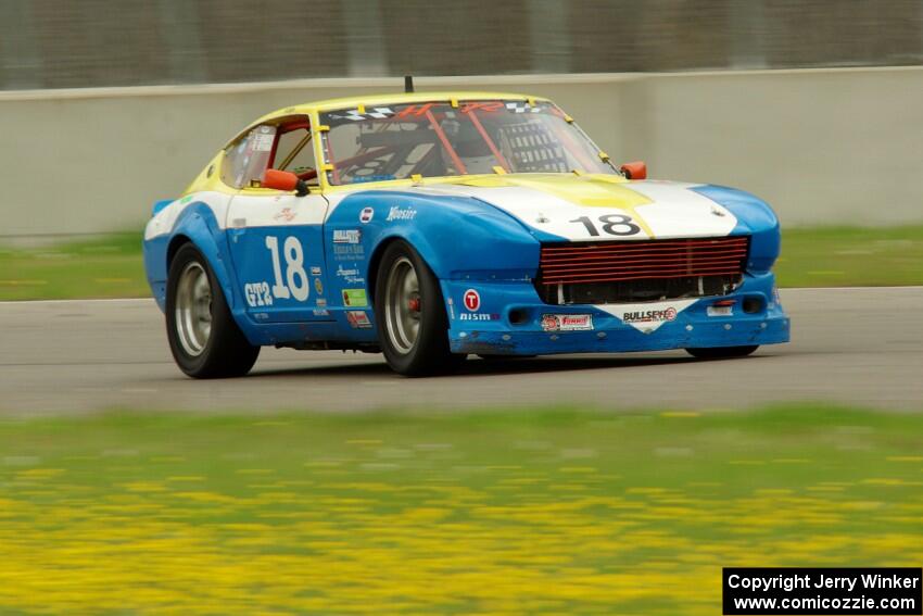 Howard Roth's GT-2 Datsun 240Z