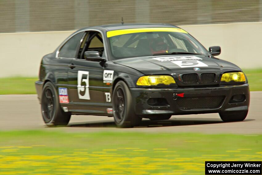 Andy Orr's T3 BMW 330ci