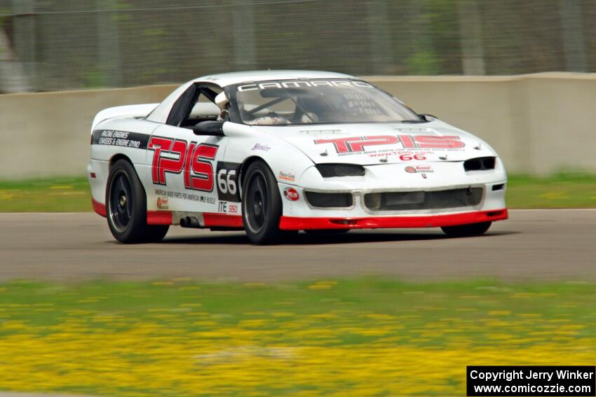 Jim Hall's ITE-1 Chevy Camaro