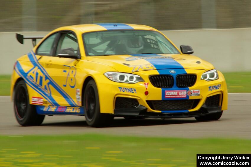 Andler Klatzky's T2 BMW M235iR