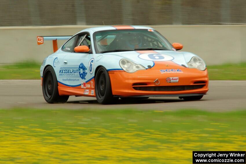 Chris Knuteson's T2 Porsche 911