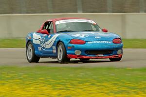 Rick Buan's Spec Miata Mazda Miata