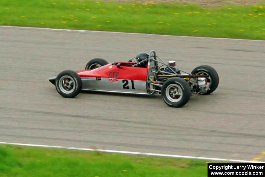 Bill Fish's Reynard 75FF