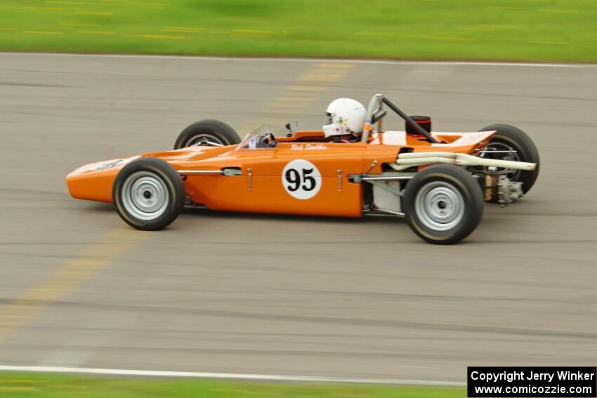 Rich Stadther's Dulon LD-9 Formula Ford