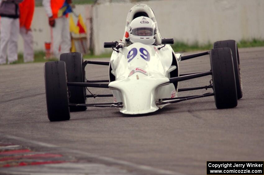 Alan Murray's Swift DB-1 Formula F