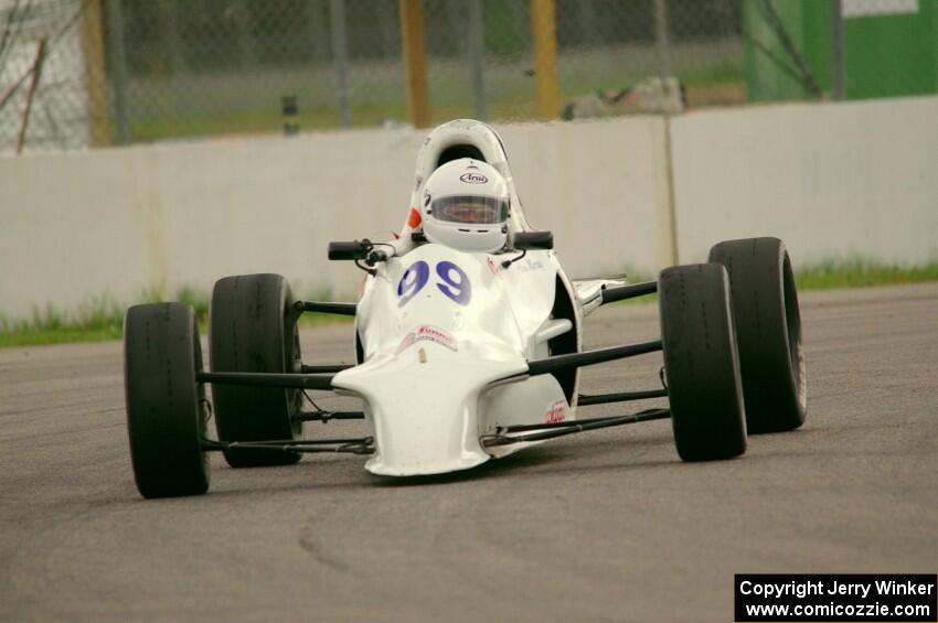 Alan Murray's Swift DB-1 Formula F