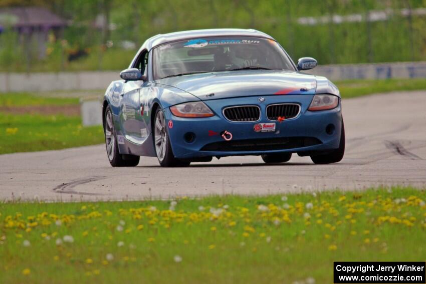 Roger Knuteson's T4 BMW Z4