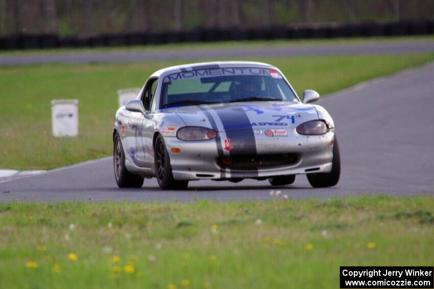 Chris Craft's Spec Miata Mazda Miata