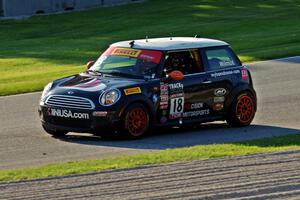 Patrick Wilmot's MINI Cooper