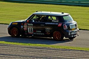 Patrick Wilmot's MINI Cooper