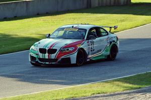 Gino Carini's BMW M235i Racing