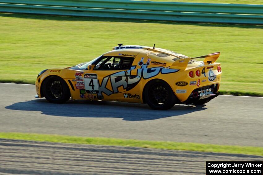 Dennis Hanratty Jr.'s Lotus Exige