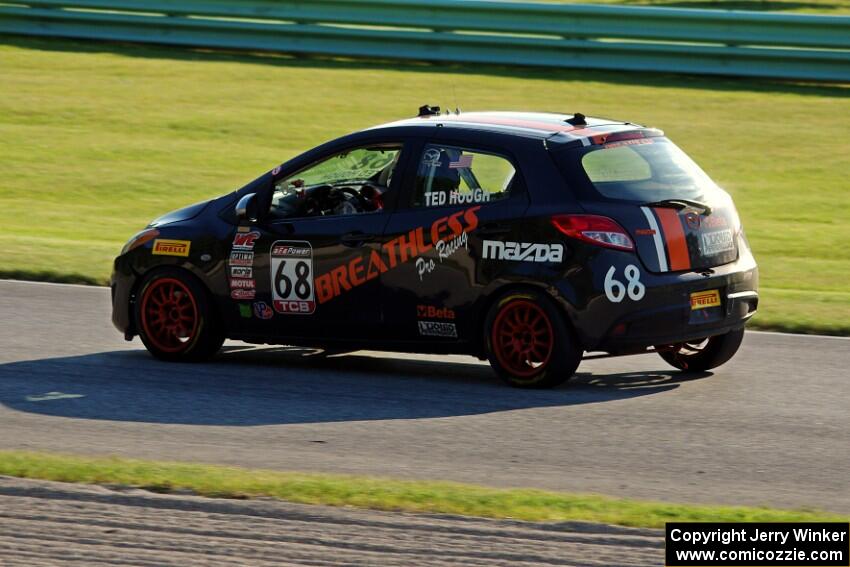 Ted Hough's Mazda 2