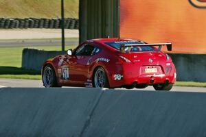 Tony Rivera's Nissan 370Z