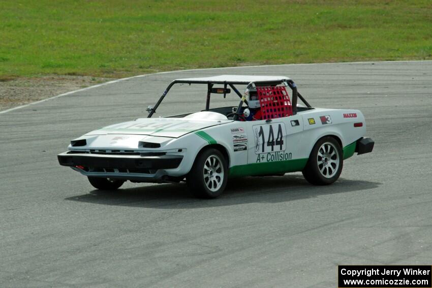 Rat Patrol Triumph TR-7