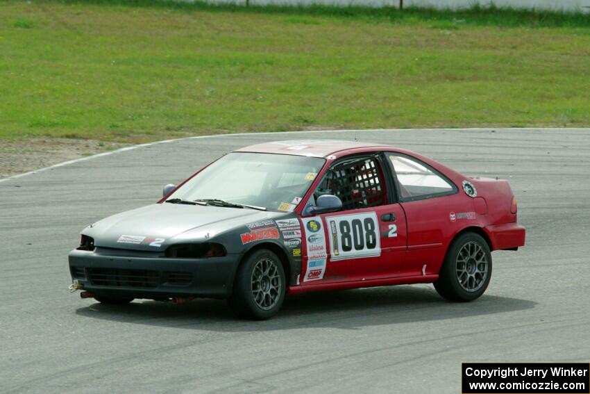 Fujin Racing Honda Civic