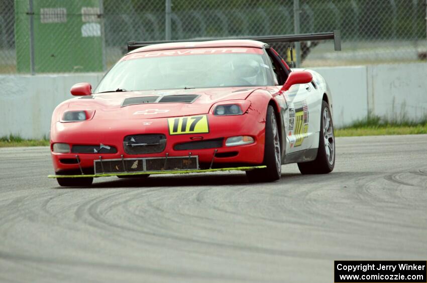 Braunschweig Chevy Corvette