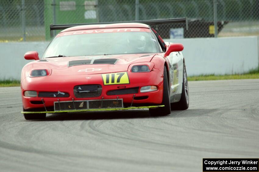 Braunschweig Chevy Corvette