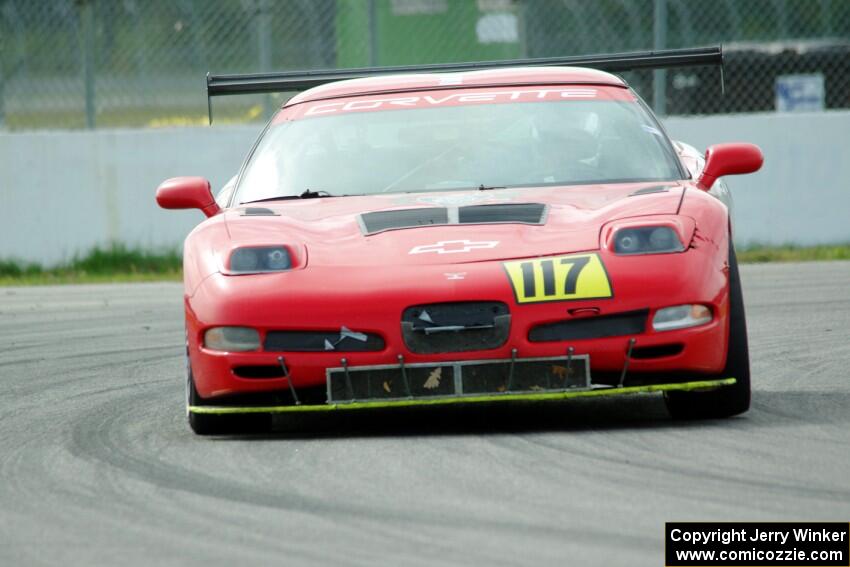 Braunschweig Chevy Corvette