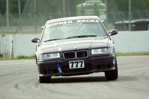 Gopher Broke Racing BMW M3