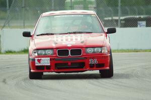 Ambitious But Rubbish Racing BMW 325