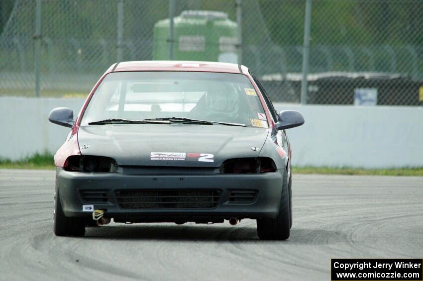 Fujin Racing Honda Civic