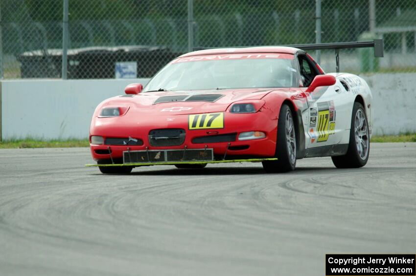 Braunschweig Chevy Corvette