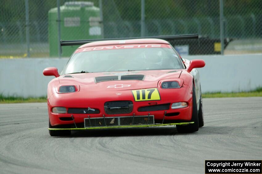 Braunschweig Chevy Corvette