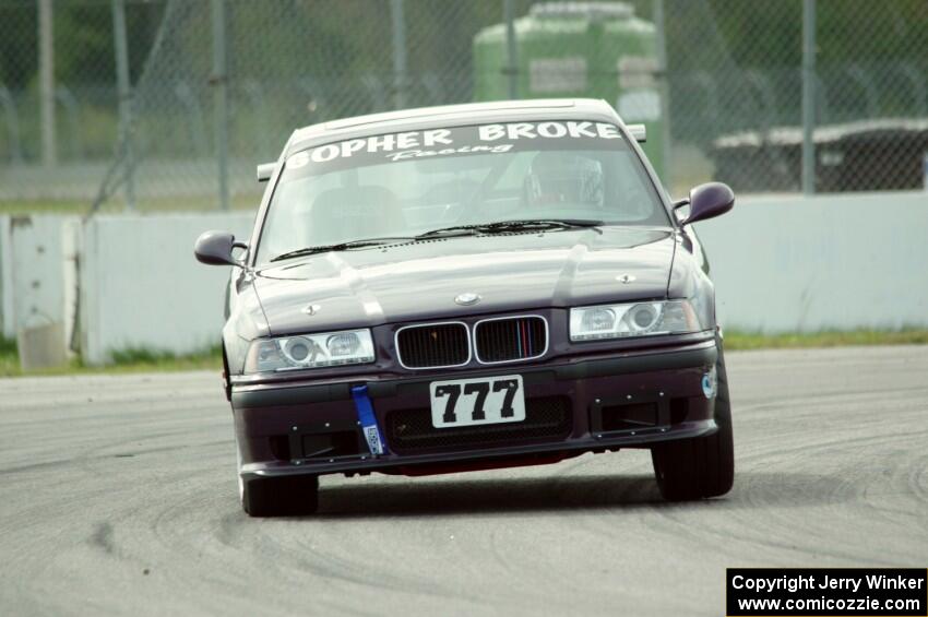 Gopher Broke Racing BMW M3