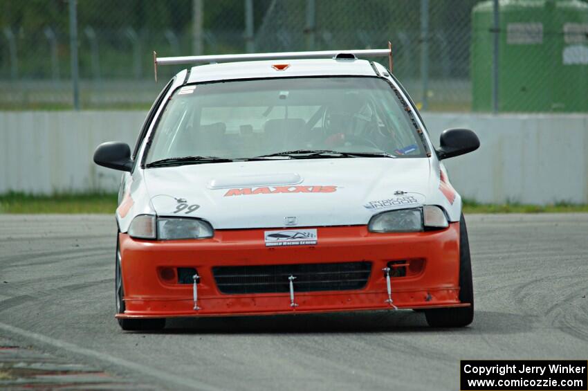 Flatline Performance Honda Civic