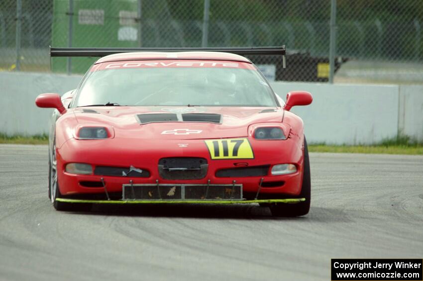 Braunschweig Chevy Corvette