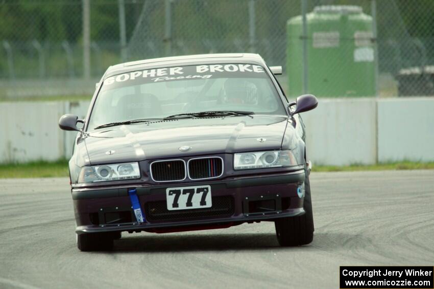 Gopher Broke Racing BMW M3