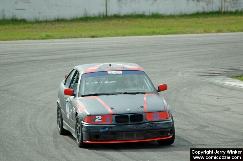 North Loop Motorsports BMW 323is