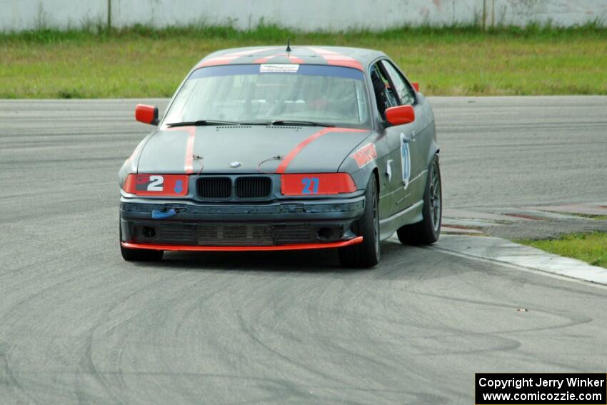 North Loop Motorsports BMW 323is