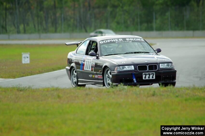 Gopher Broke Racing BMW M3