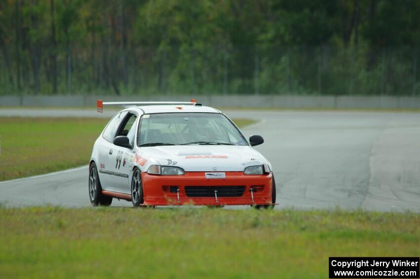 Flatline Performance Honda Civic