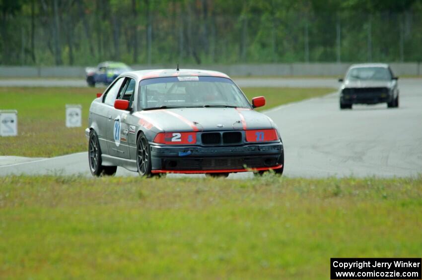 North Loop Motorsports BMW 323is