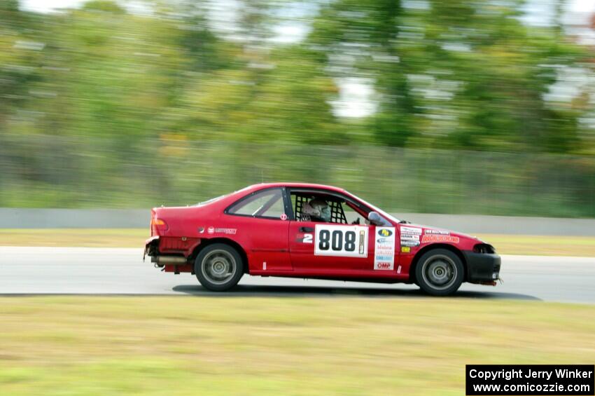 Fujin Racing Honda Civic