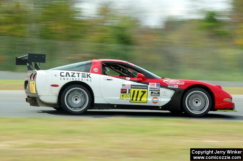 Braunschweig Chevy Corvette