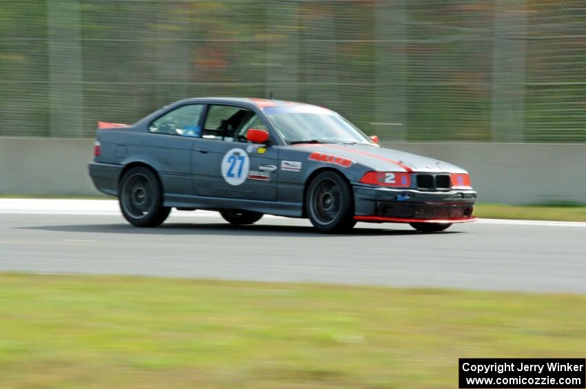 North Loop Motorsports BMW 323is