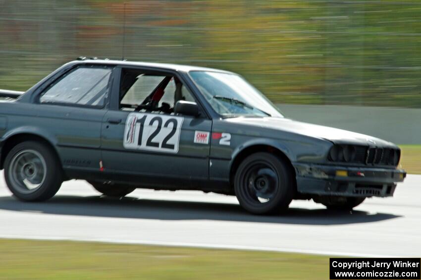 Team Endurance BMW 325is