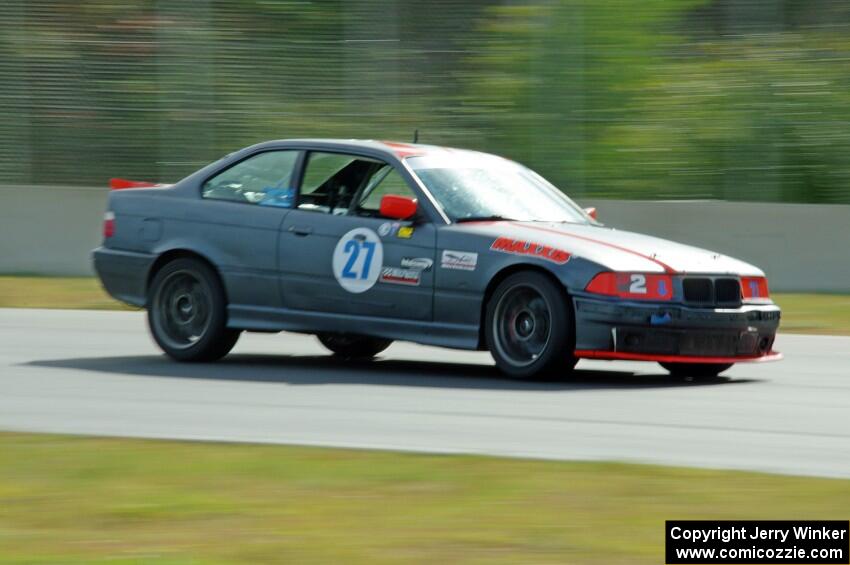 North Loop Motorsports BMW 323is