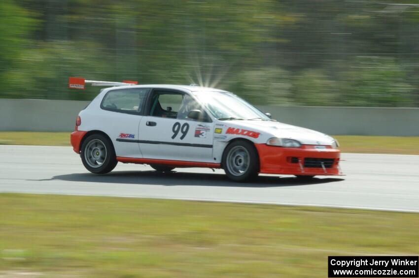 Flatline Performance Honda Civic