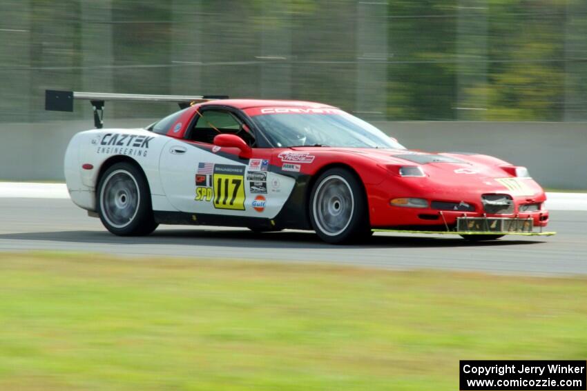 Braunschweig Chevy Corvette