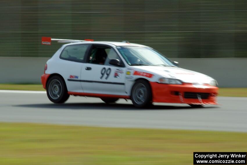 Flatline Performance Honda Civic