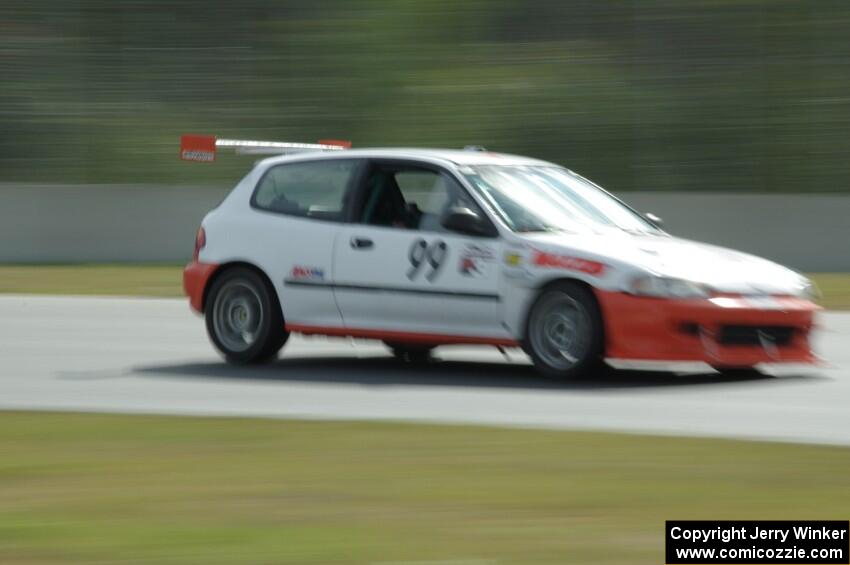 Flatline Performance Honda Civic