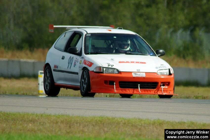 Flatline Performance Honda Civic