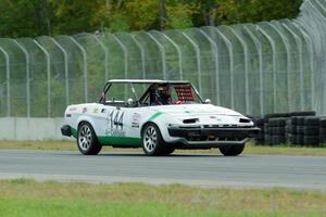 Rat Patrol Triumph TR-7