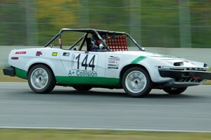 Rat Patrol Triumph TR-7