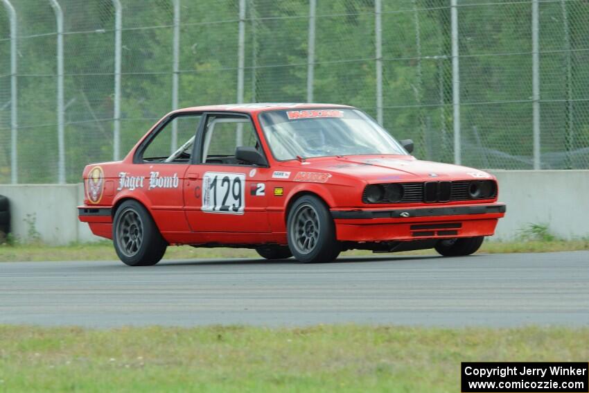 E30 Bombers BMW 325i